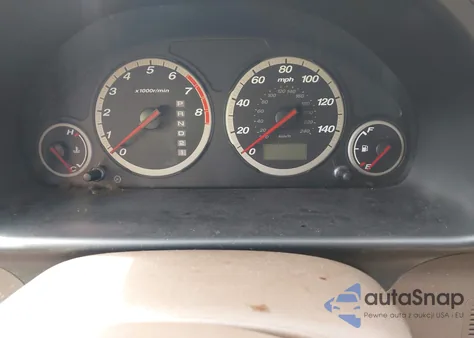 2003 Honda Cr-V Ex из США, поврежденный, VIN SHSRD78893U133451